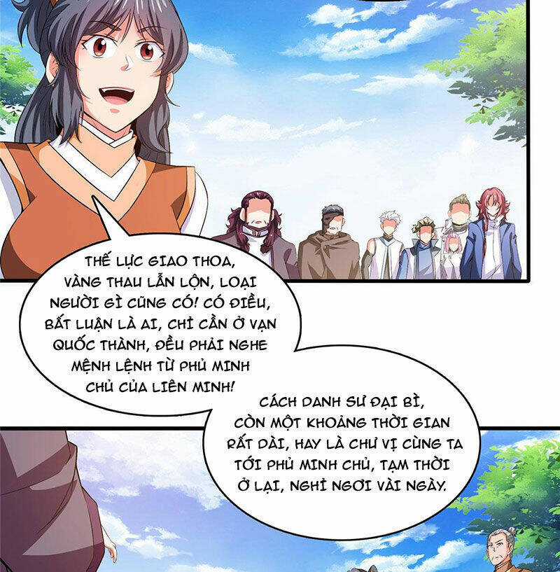 Thiên Đạo Đồ Thư Quán - Chapter 291 - Trang 31