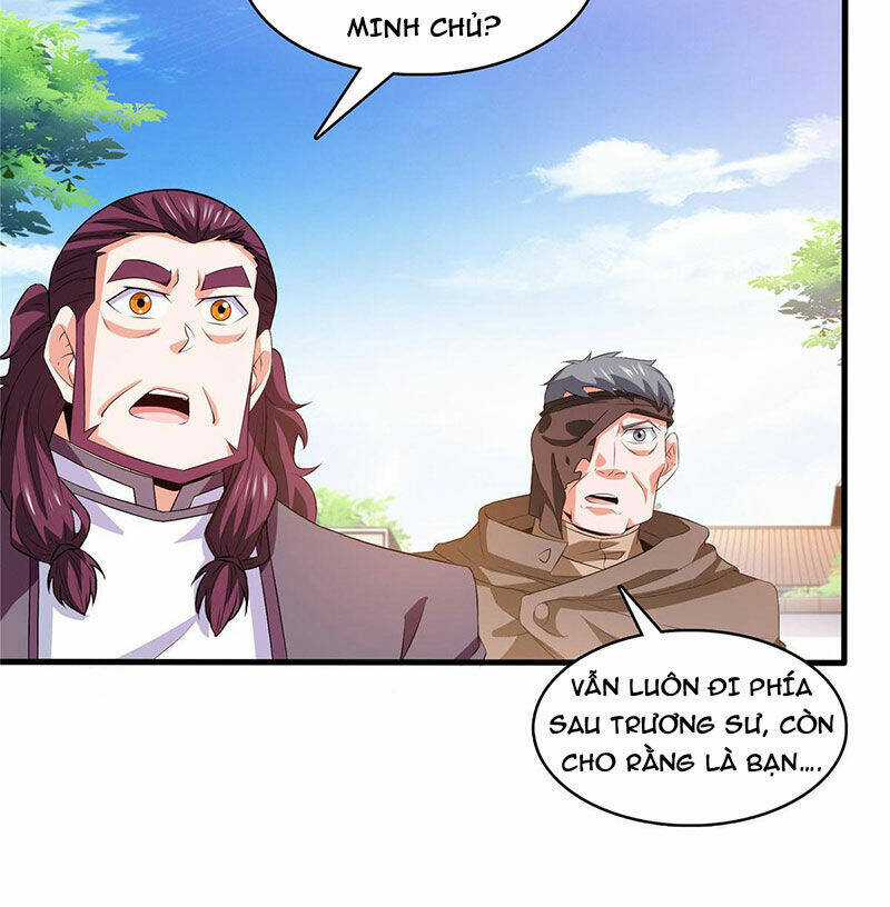 Thiên Đạo Đồ Thư Quán - Chapter 291 - Trang 33