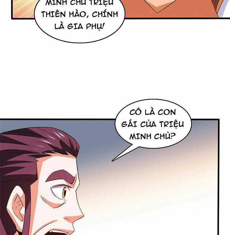 Thiên Đạo Đồ Thư Quán - Chapter 291 - Trang 35