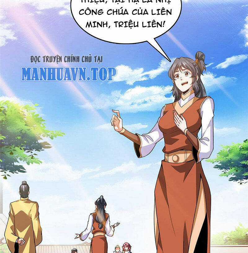 Thiên Đạo Đồ Thư Quán - Chapter 291 - Trang 37