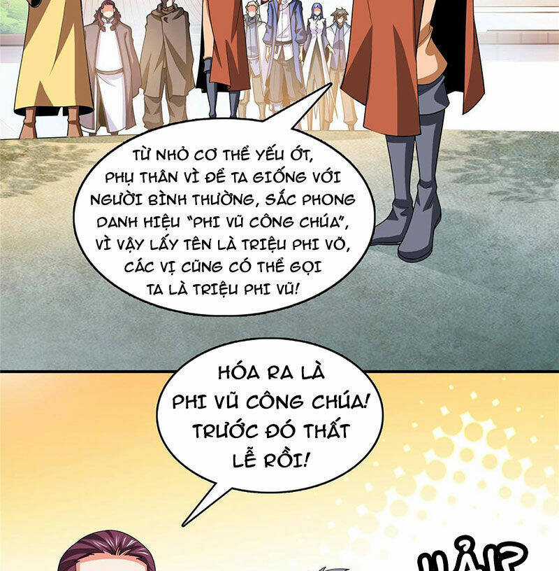 Thiên Đạo Đồ Thư Quán - Chapter 291 - Trang 38