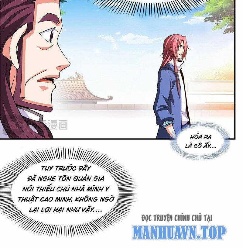 Thiên Đạo Đồ Thư Quán - Chapter 291 - Trang 41