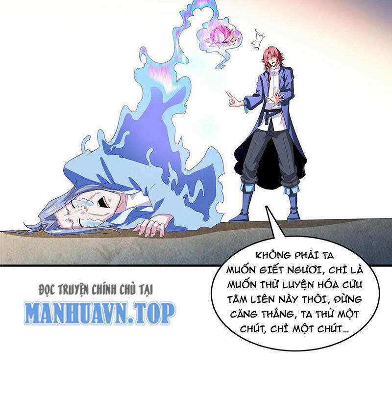 Thiên Đạo Đồ Thư Quán - Chapter 291 - Trang 10