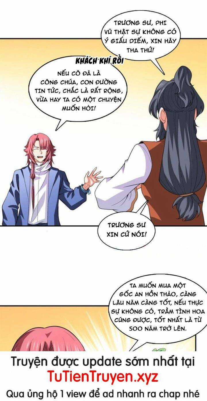 Thiên Đạo Đồ Thư Quán - Chapter 292 - Trang 1