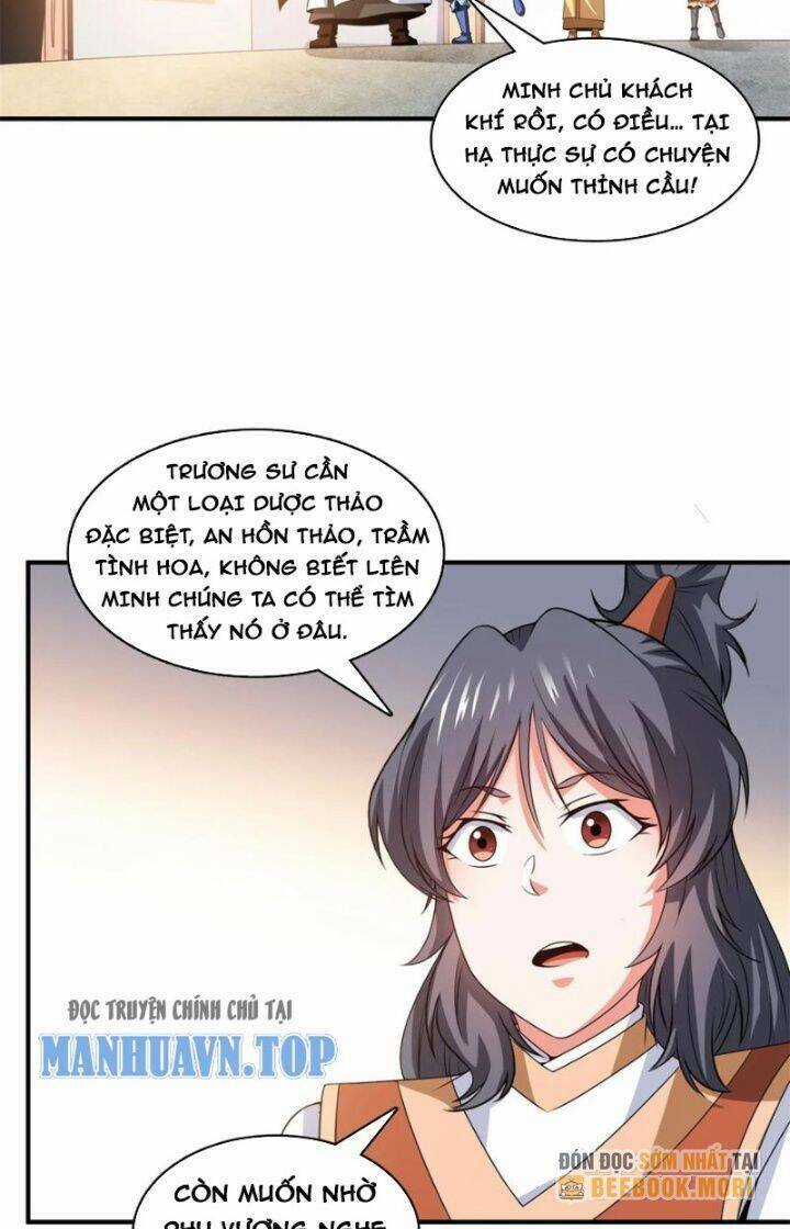 Thiên Đạo Đồ Thư Quán - Chapter 292 - Trang 13