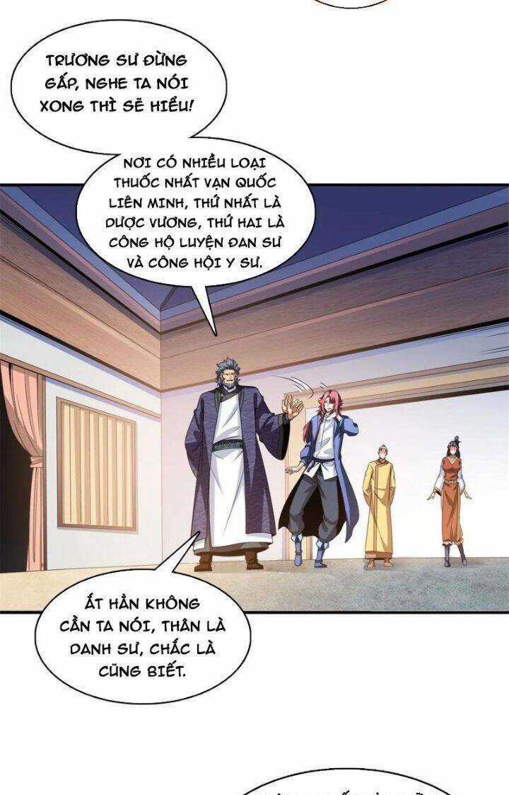 Thiên Đạo Đồ Thư Quán - Chapter 292 - Trang 15