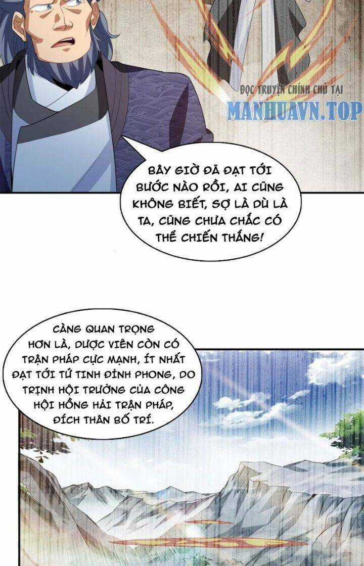 Thiên Đạo Đồ Thư Quán - Chapter 292 - Trang 20