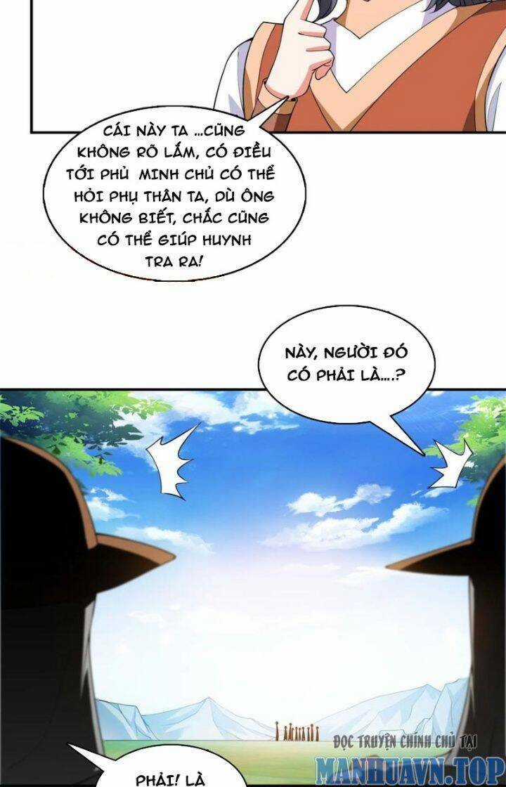 Thiên Đạo Đồ Thư Quán - Chapter 292 - Trang 3