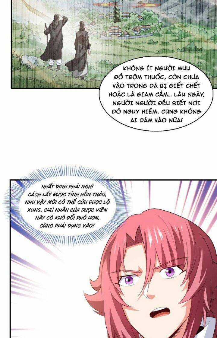 Thiên Đạo Đồ Thư Quán - Chapter 292 - Trang 21