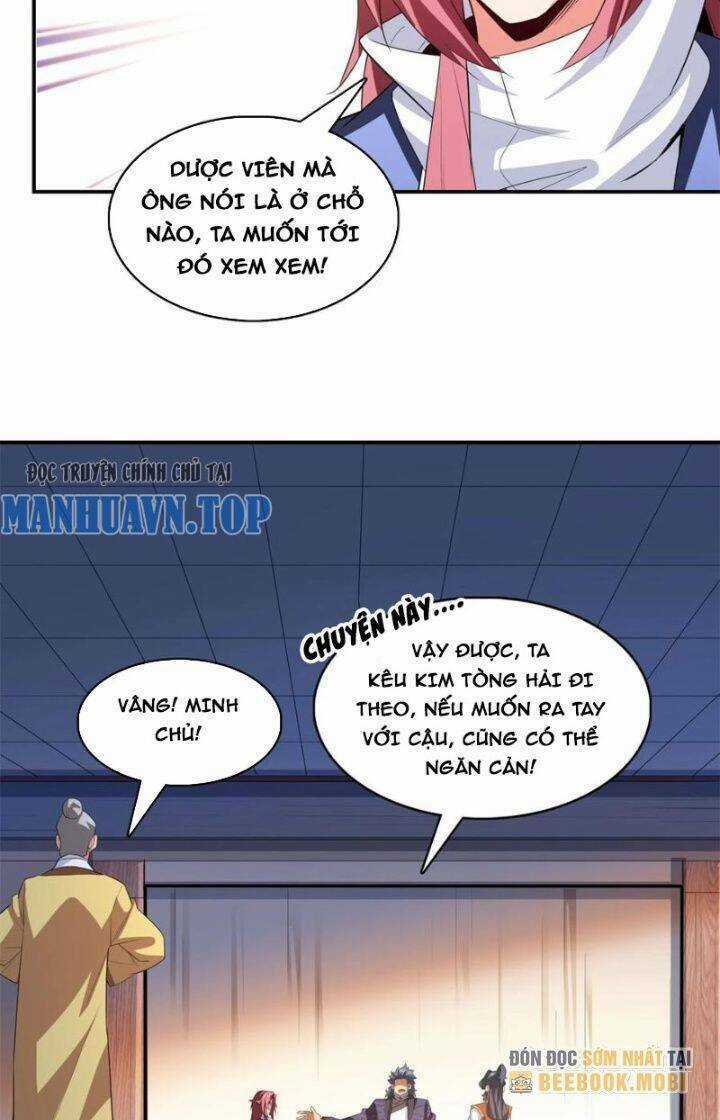 Thiên Đạo Đồ Thư Quán - Chapter 292 - Trang 22