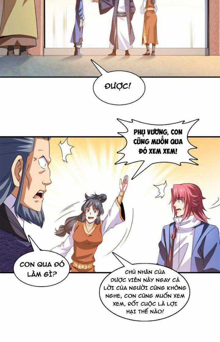 Thiên Đạo Đồ Thư Quán - Chapter 292 - Trang 23