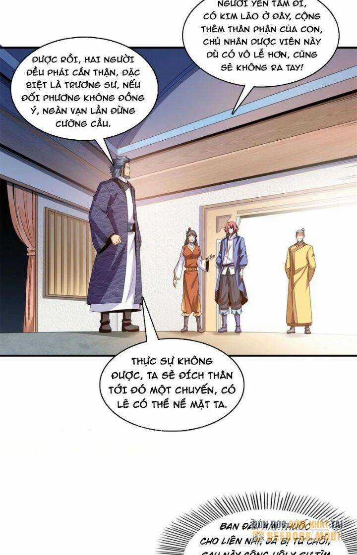 Thiên Đạo Đồ Thư Quán - Chapter 292 - Trang 25