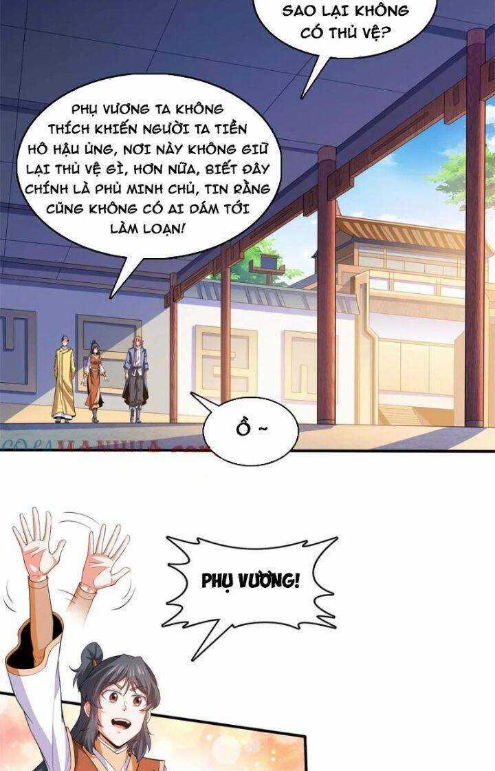 Thiên Đạo Đồ Thư Quán - Chapter 292 - Trang 7