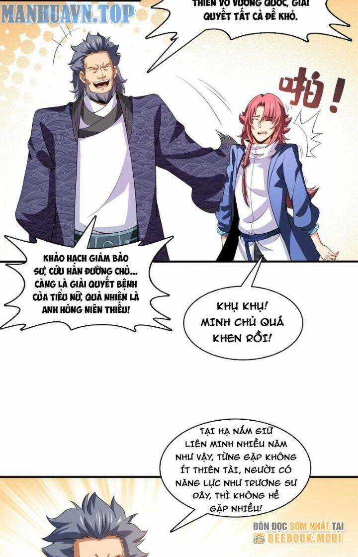 Thiên Đạo Đồ Thư Quán - Chapter 292 - Trang 10