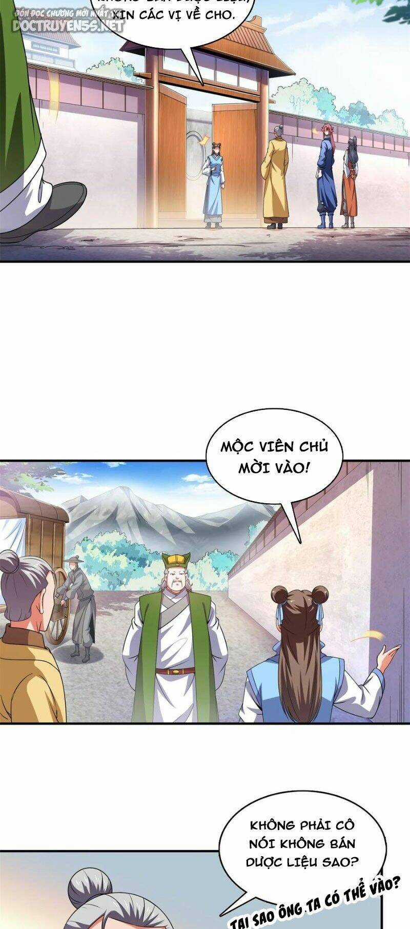 Thiên Đạo Đồ Thư Quán - Chapter 293 - Trang 2