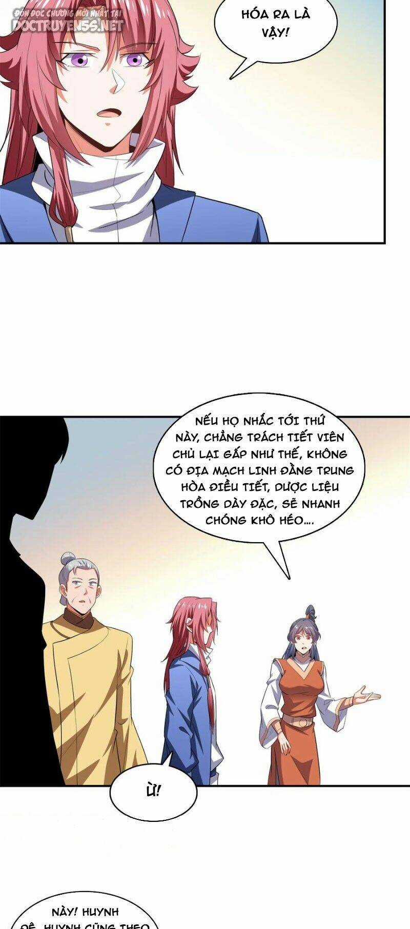 Thiên Đạo Đồ Thư Quán - Chapter 293 - Trang 12