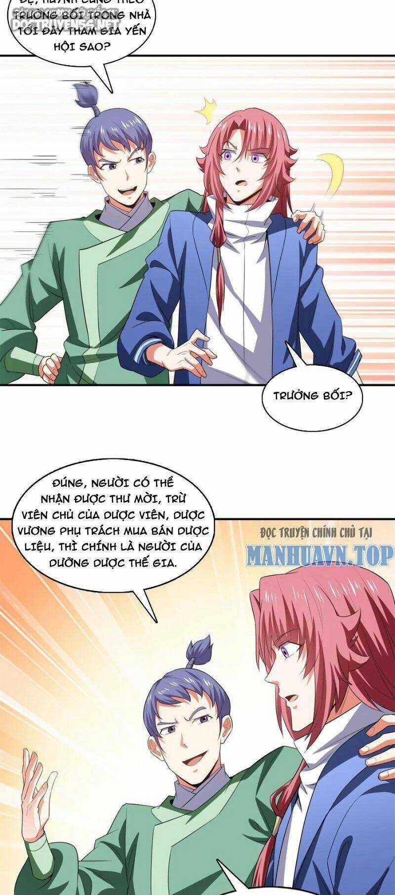 Thiên Đạo Đồ Thư Quán - Chapter 293 - Trang 13