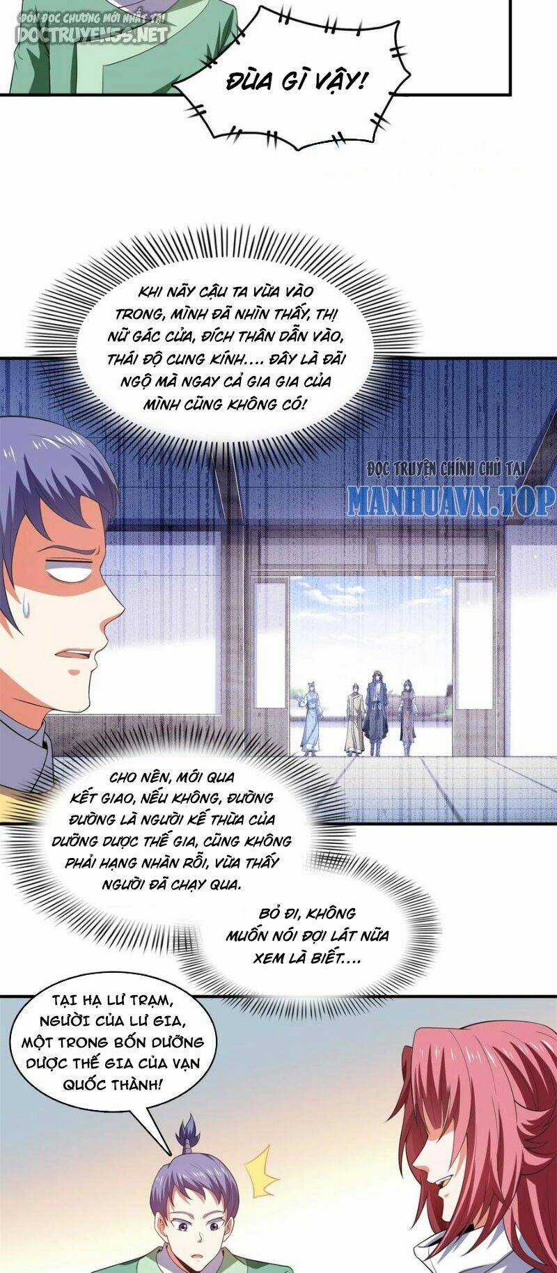 Thiên Đạo Đồ Thư Quán - Chapter 293 - Trang 15