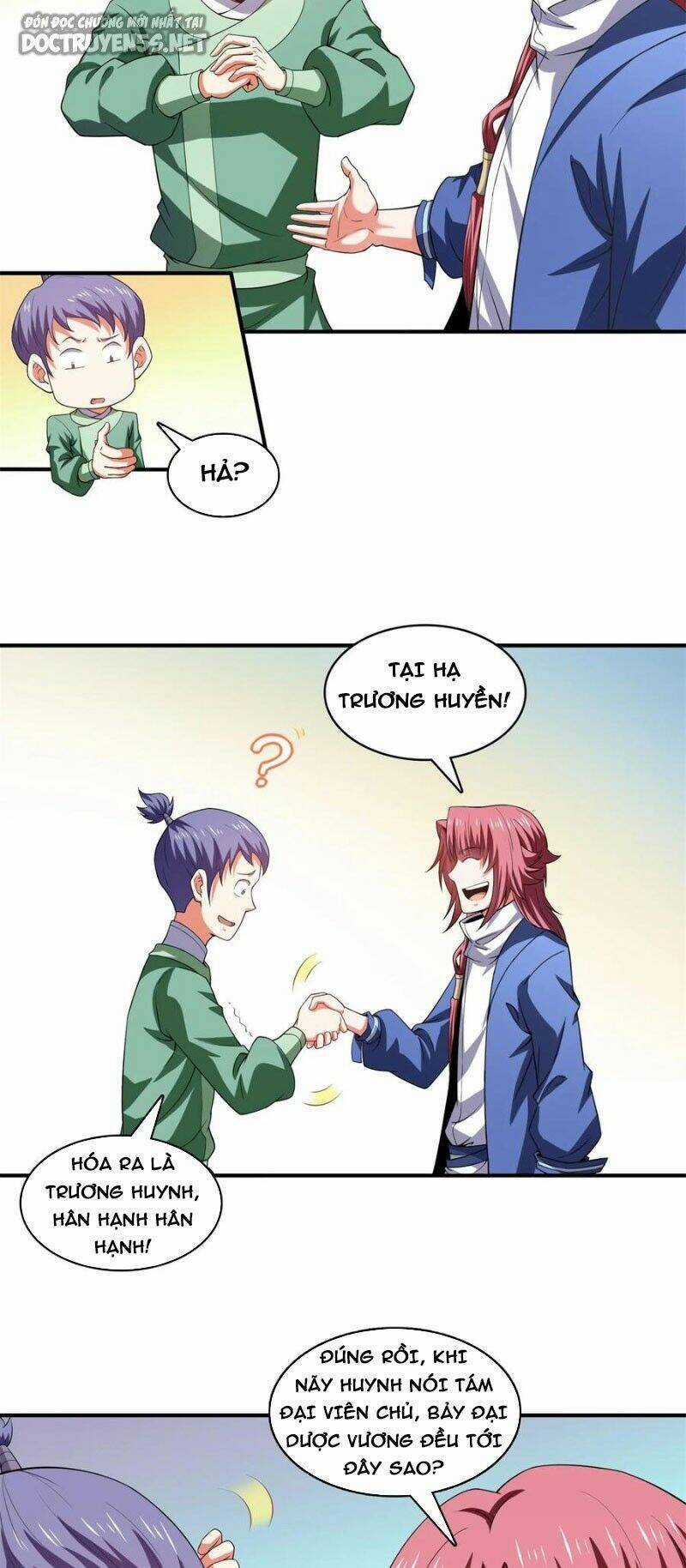 Thiên Đạo Đồ Thư Quán - Chapter 293 - Trang 16
