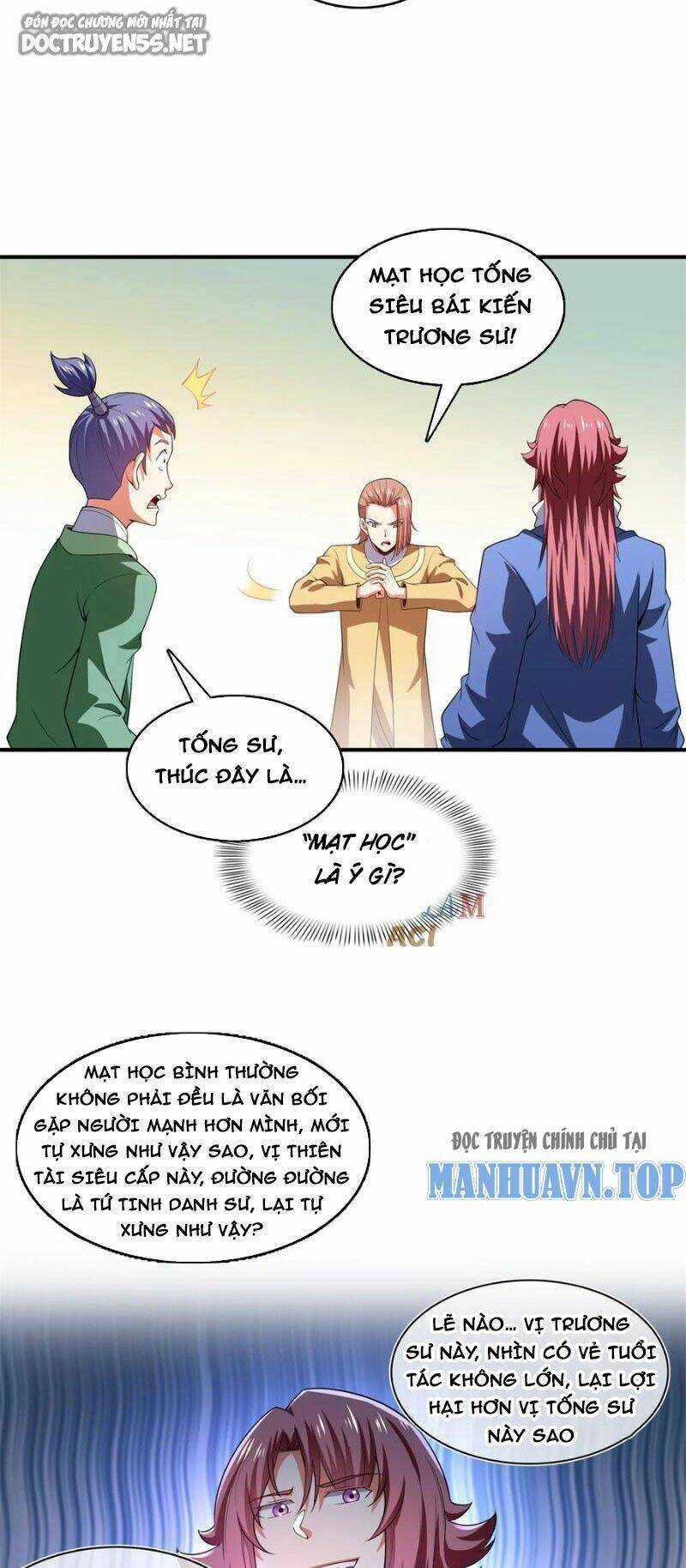 Thiên Đạo Đồ Thư Quán - Chapter 293 - Trang 18