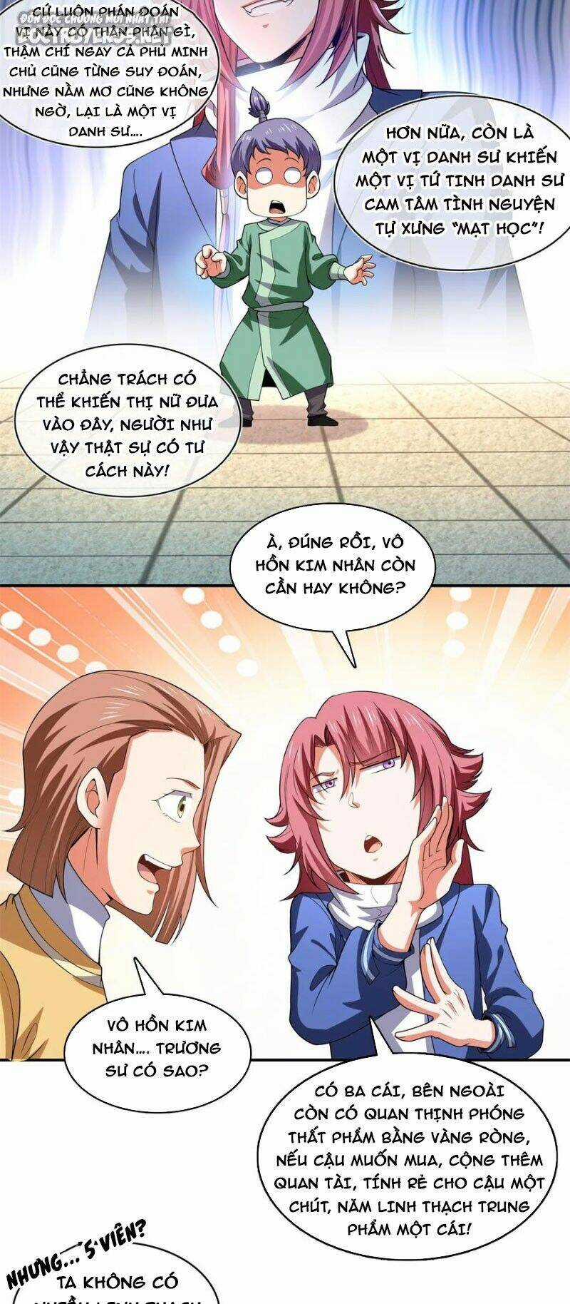 Thiên Đạo Đồ Thư Quán - Chapter 293 - Trang 19