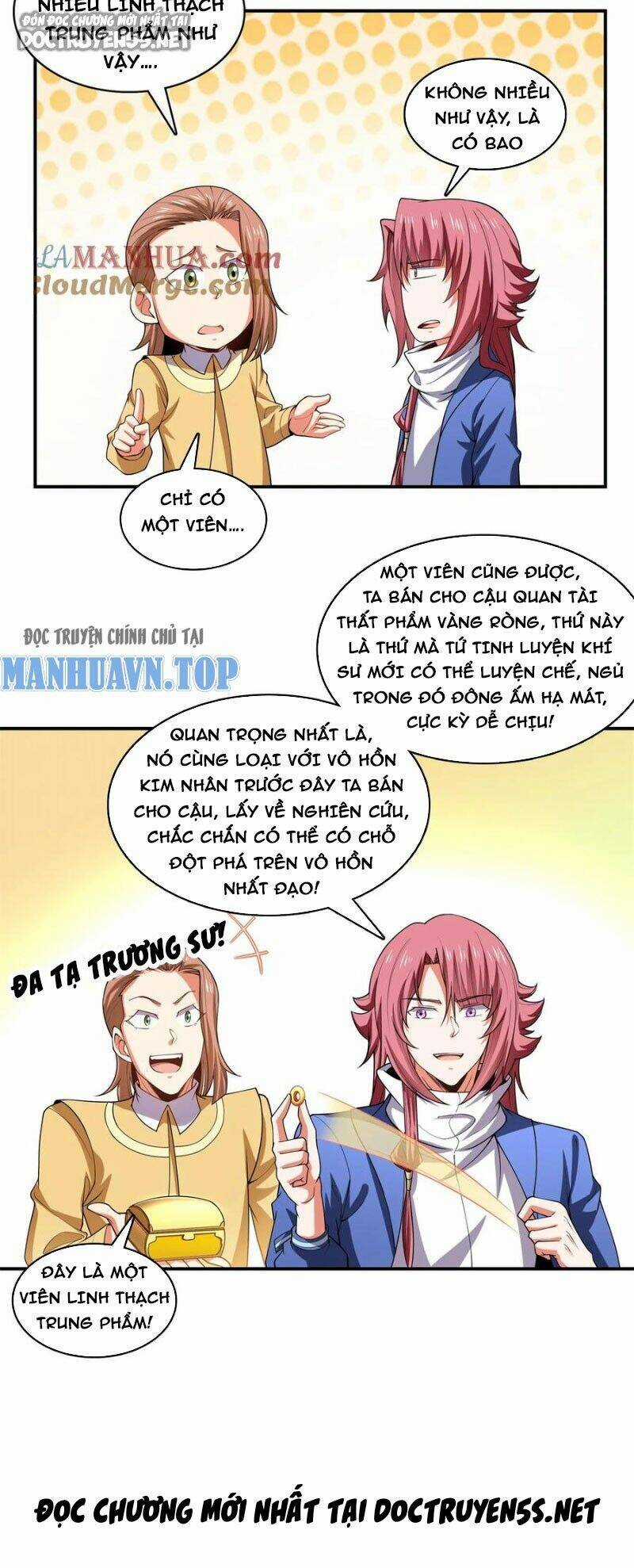 Thiên Đạo Đồ Thư Quán - Chapter 293 - Trang 20