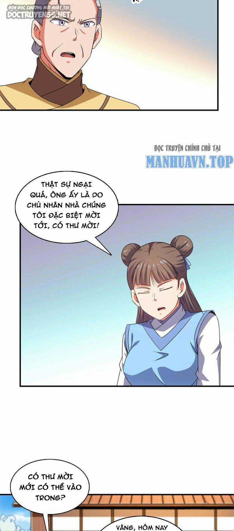 Thiên Đạo Đồ Thư Quán - Chapter 293 - Trang 3