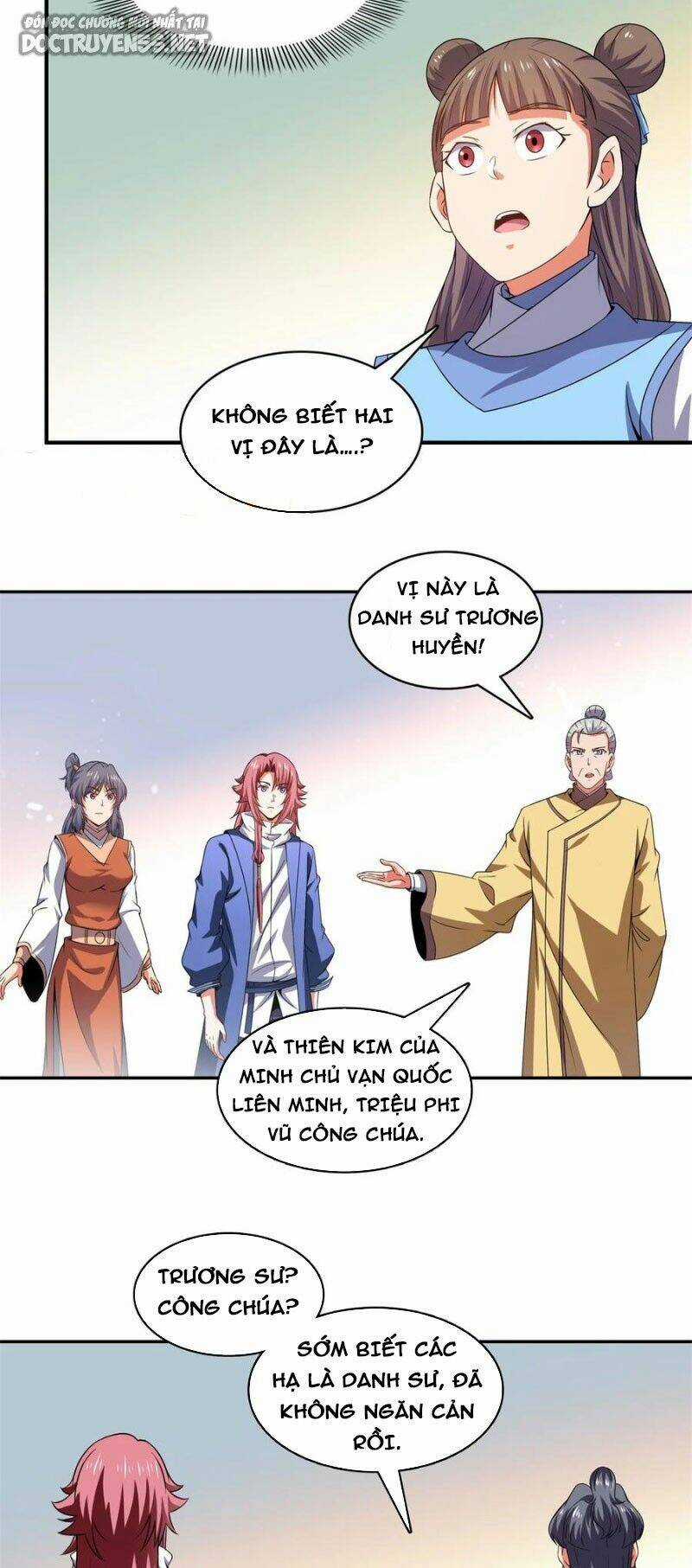 Thiên Đạo Đồ Thư Quán - Chapter 293 - Trang 5