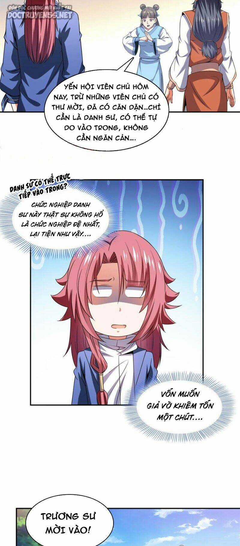 Thiên Đạo Đồ Thư Quán - Chapter 293 - Trang 6