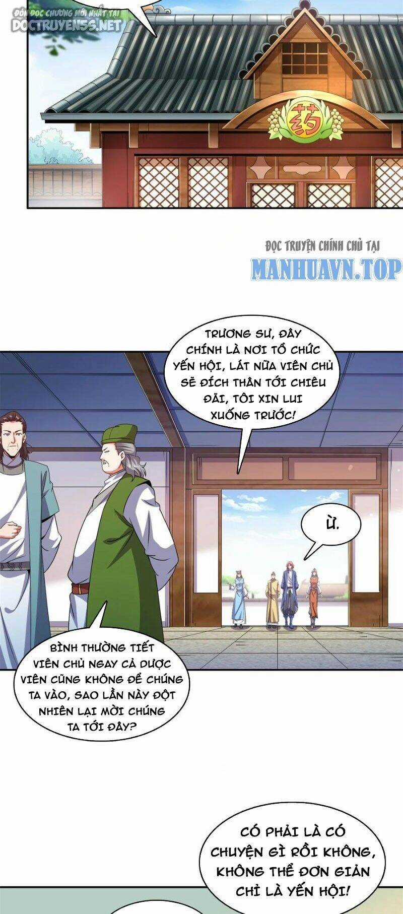 Thiên Đạo Đồ Thư Quán - Chapter 293 - Trang 7