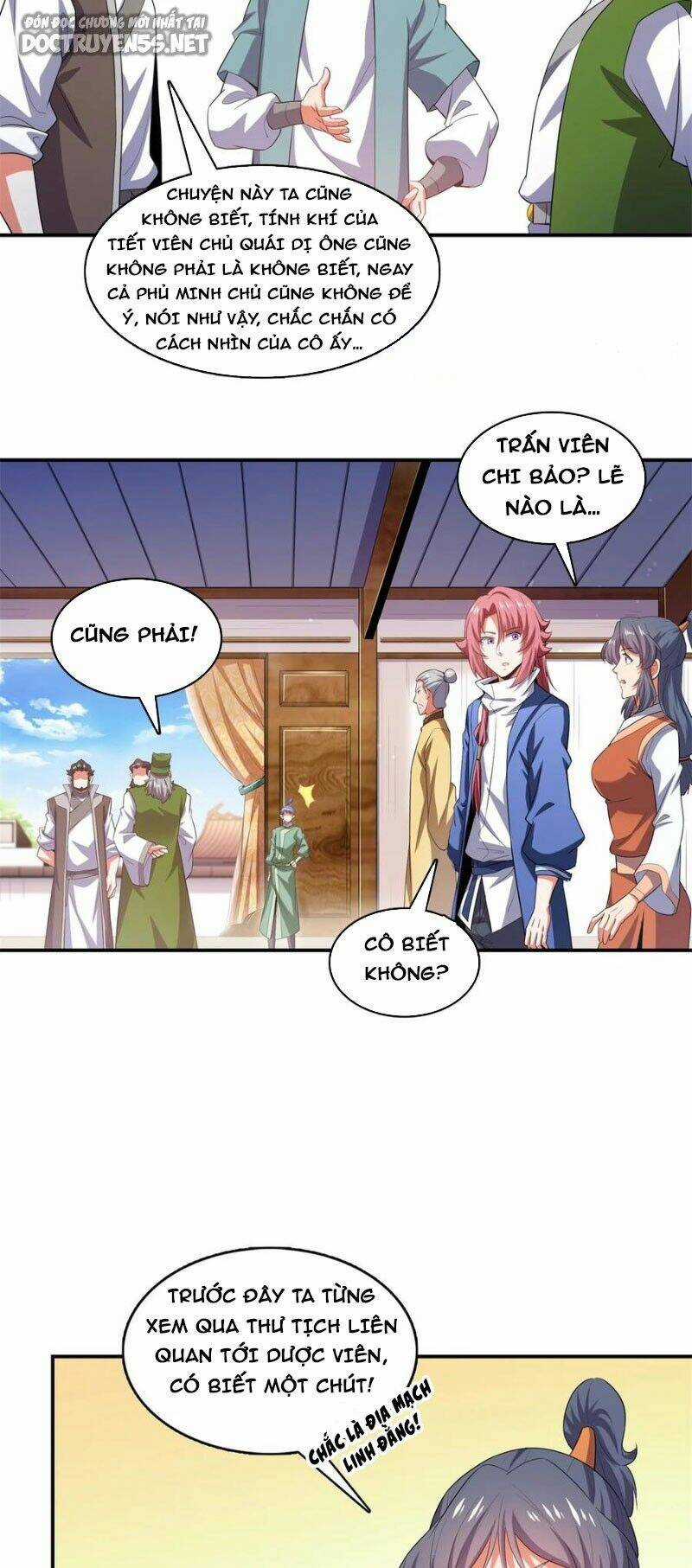 Thiên Đạo Đồ Thư Quán - Chapter 293 - Trang 10