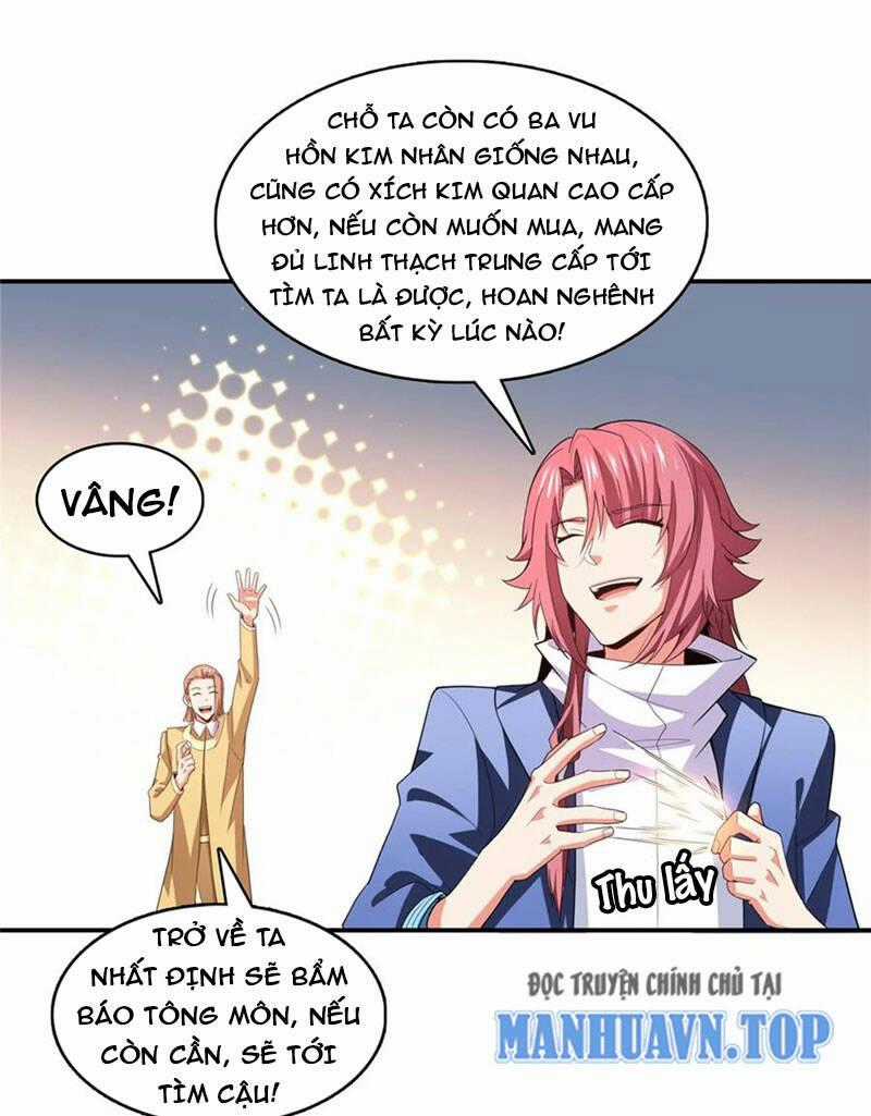 Thiên Đạo Đồ Thư Quán - Chapter 294 - Trang 1