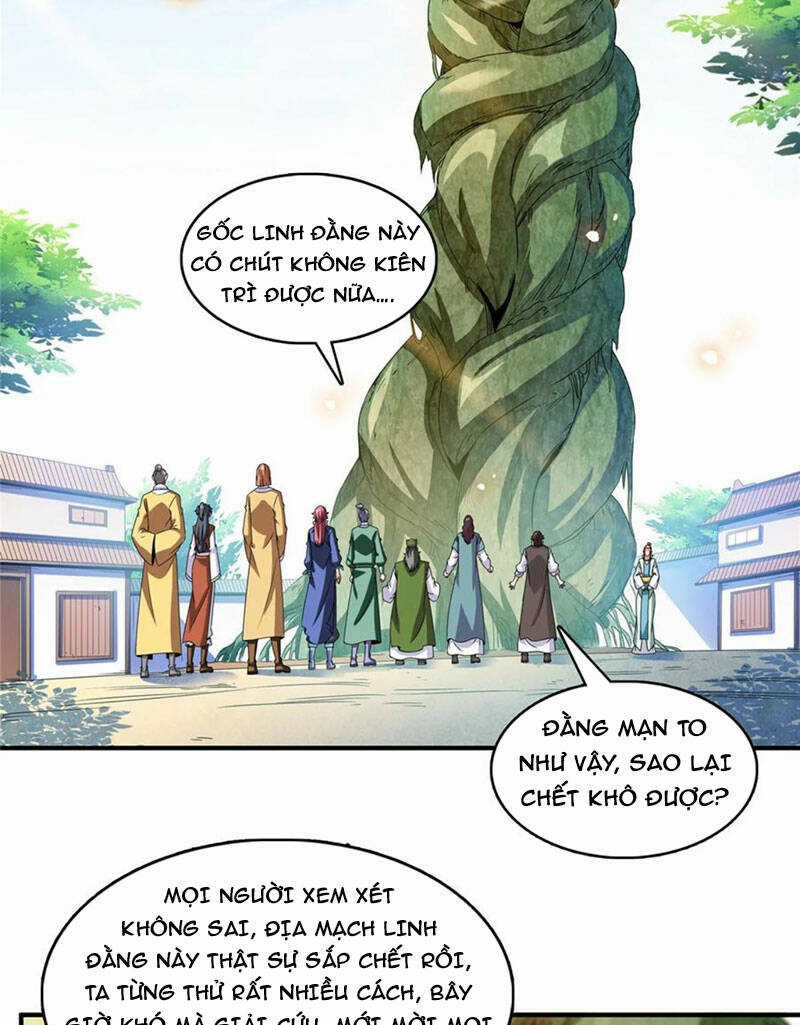 Thiên Đạo Đồ Thư Quán - Chapter 294 - Trang 11