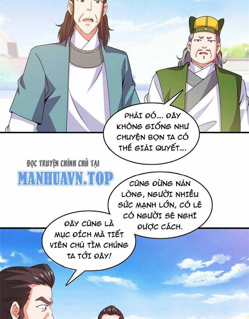 Thiên Đạo Đồ Thư Quán - Chapter 294 - Trang 13