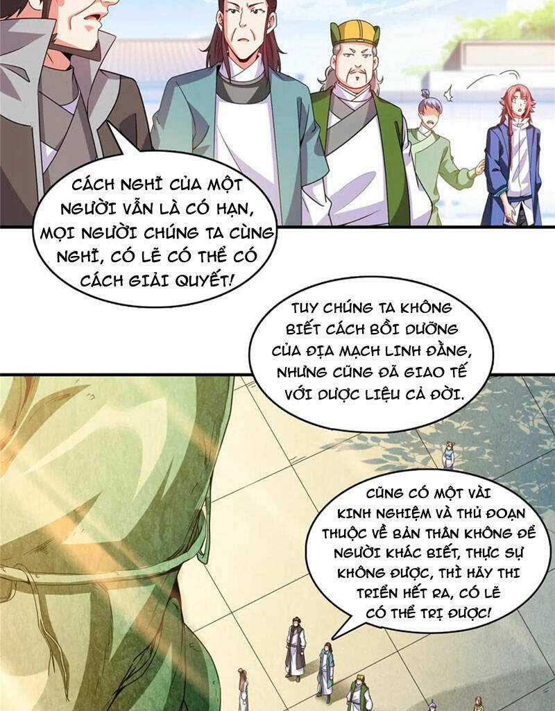 Thiên Đạo Đồ Thư Quán - Chapter 294 - Trang 14