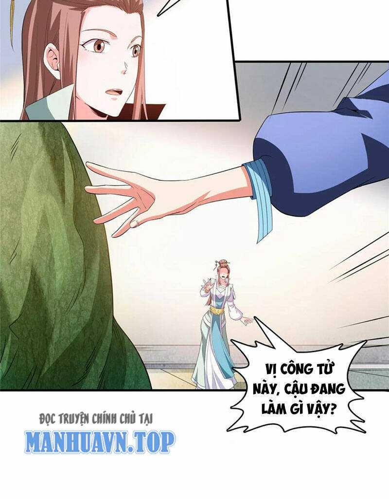 Thiên Đạo Đồ Thư Quán - Chapter 294 - Trang 18