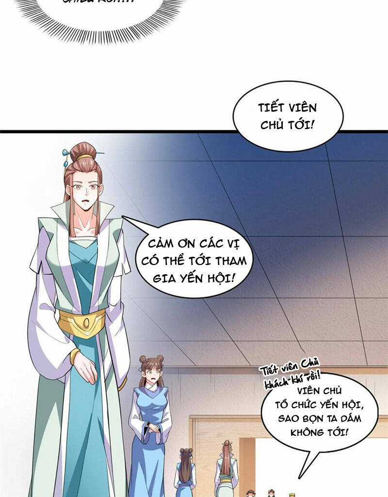 Thiên Đạo Đồ Thư Quán - Chapter 294 - Trang 3