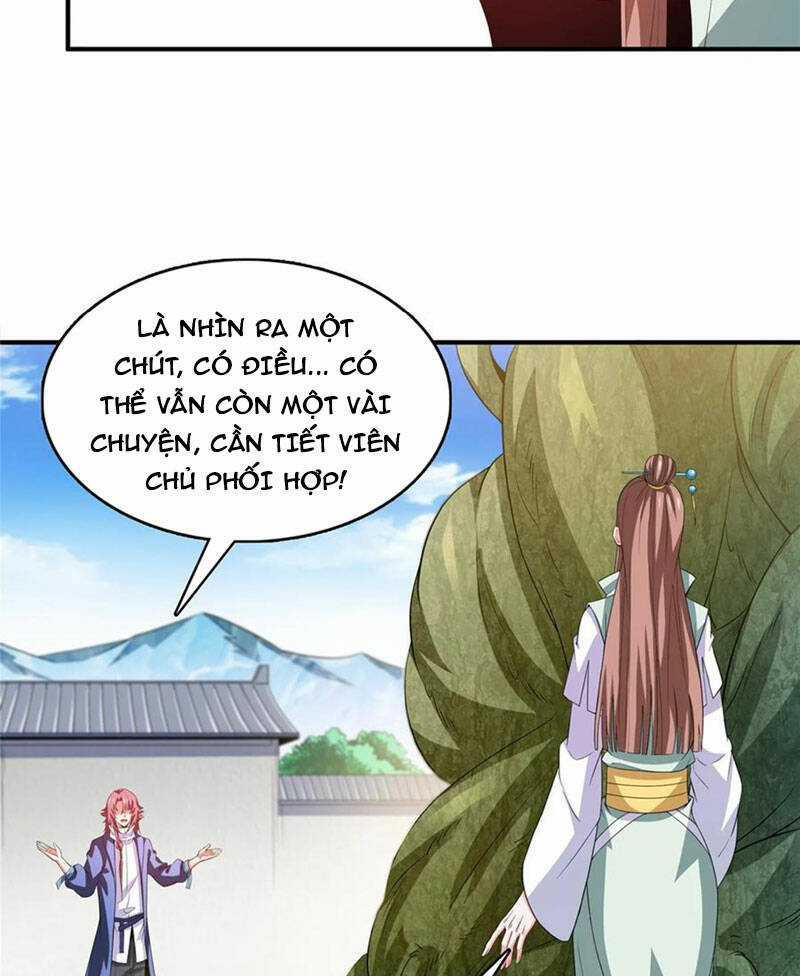 Thiên Đạo Đồ Thư Quán - Chapter 294 - Trang 21