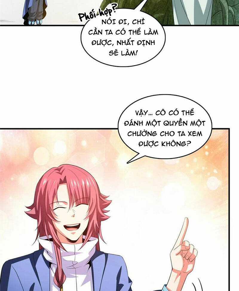 Thiên Đạo Đồ Thư Quán - Chapter 294 - Trang 22