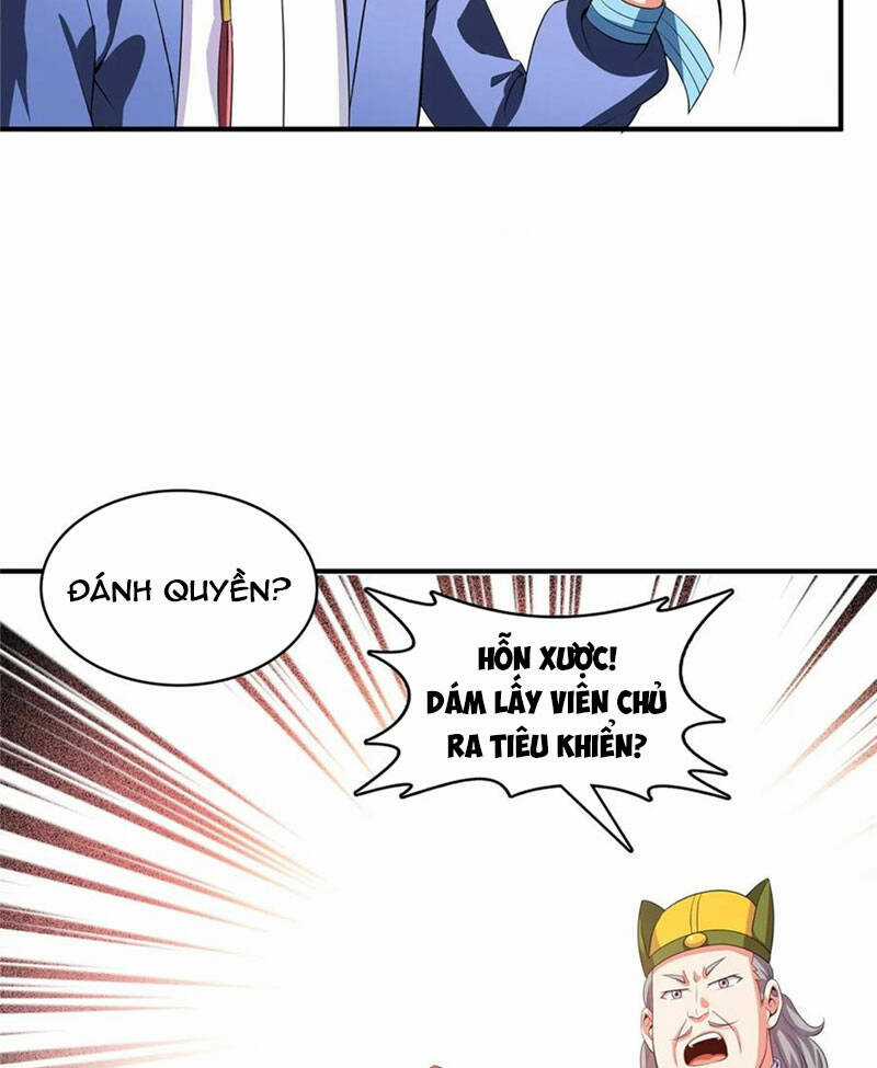 Thiên Đạo Đồ Thư Quán - Chapter 294 - Trang 23