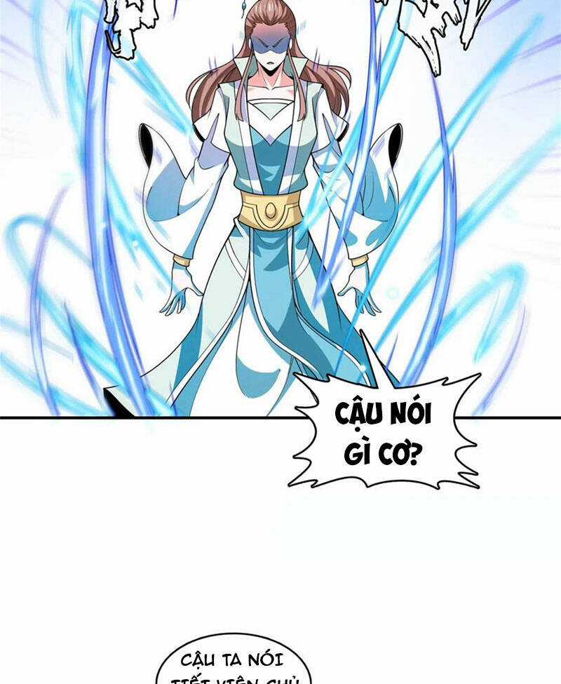 Thiên Đạo Đồ Thư Quán - Chapter 294 - Trang 34