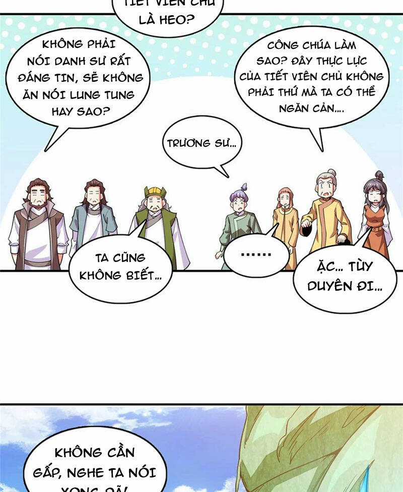 Thiên Đạo Đồ Thư Quán - Chapter 294 - Trang 35