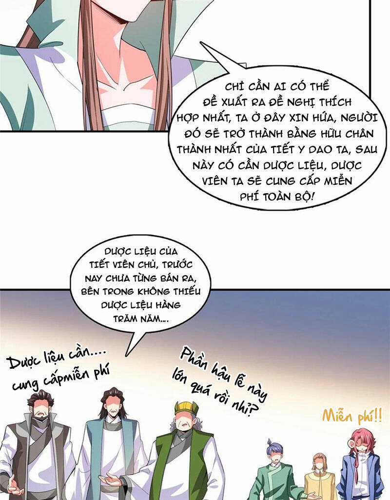 Thiên Đạo Đồ Thư Quán - Chapter 294 - Trang 5