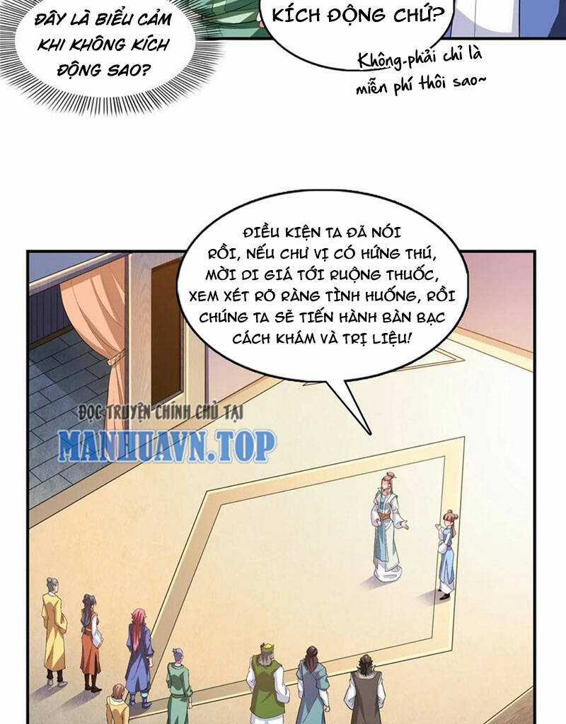 Thiên Đạo Đồ Thư Quán - Chapter 294 - Trang 7