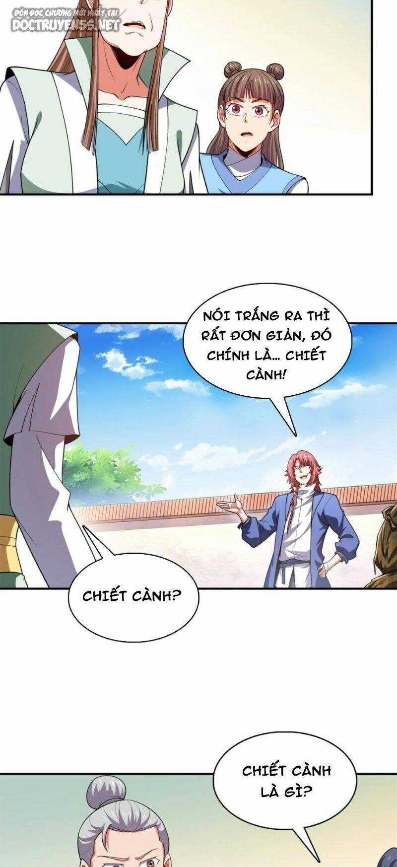 Thiên Đạo Đồ Thư Quán - Chapter 295 - Trang 11