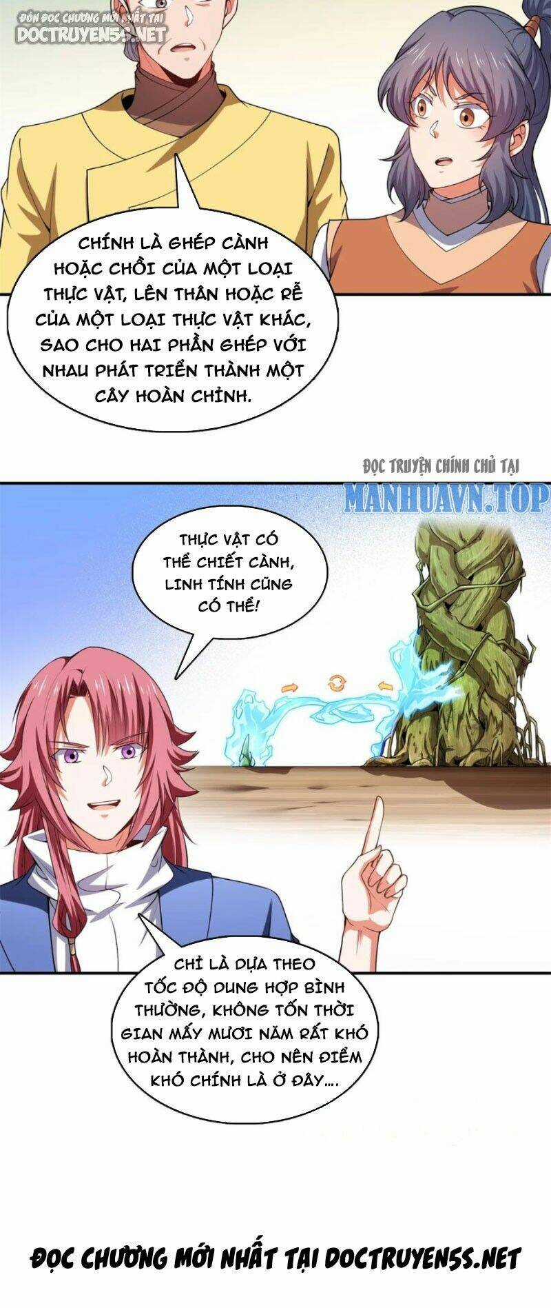 Thiên Đạo Đồ Thư Quán - Chapter 295 - Trang 12