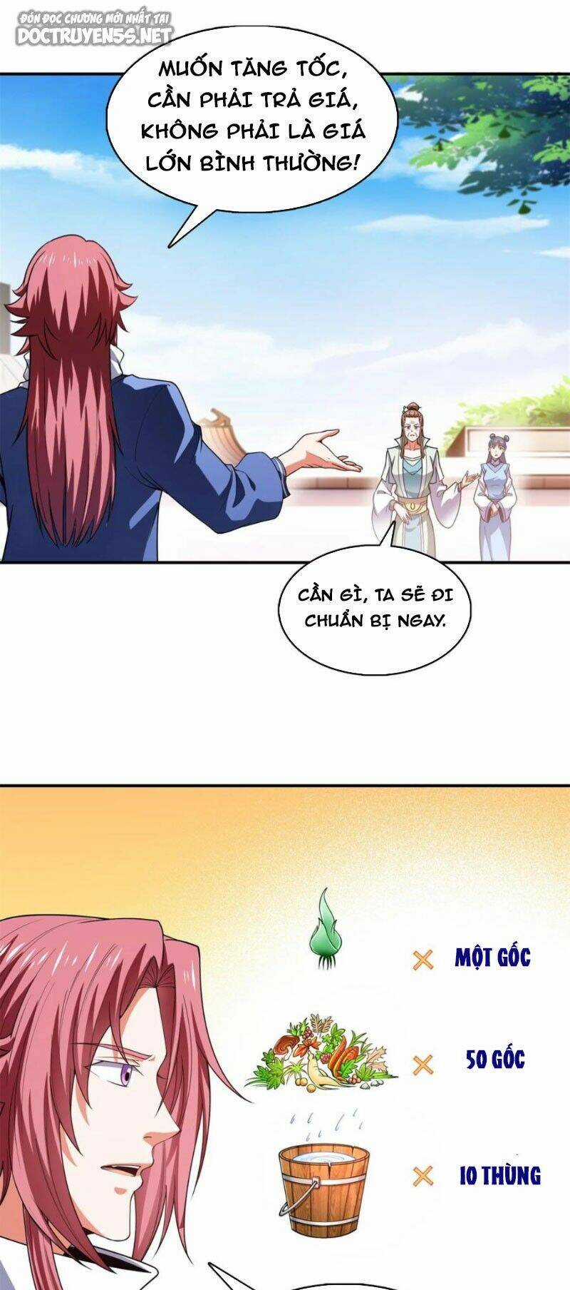 Thiên Đạo Đồ Thư Quán - Chapter 295 - Trang 13