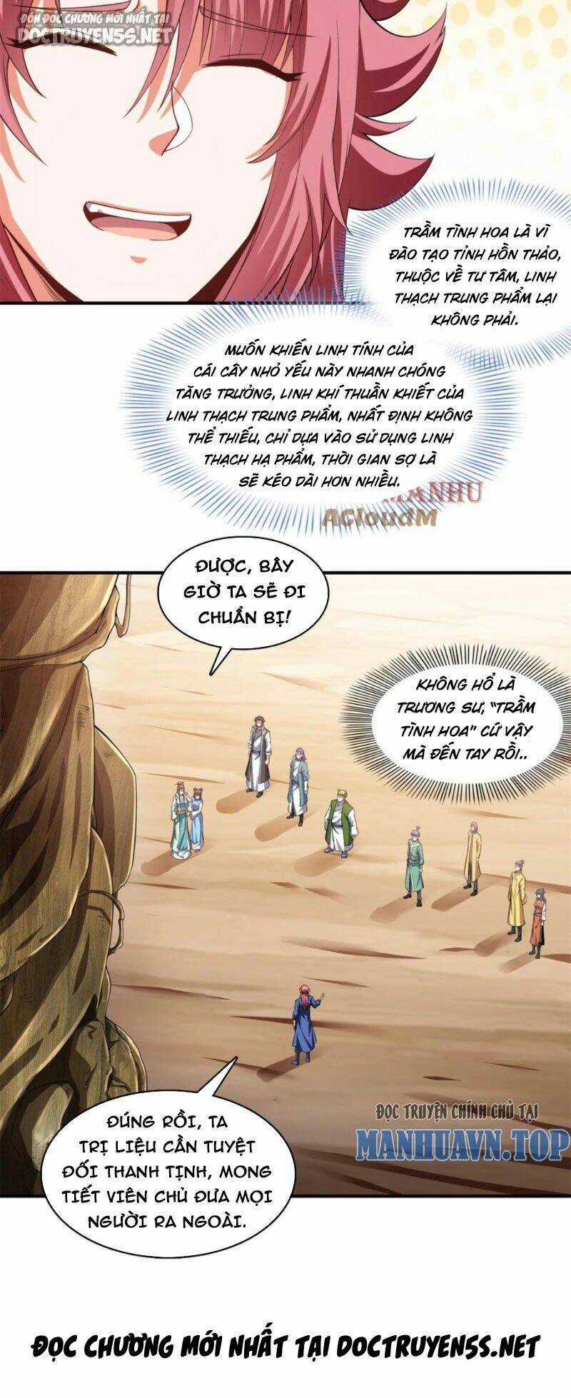 Thiên Đạo Đồ Thư Quán - Chapter 295 - Trang 16