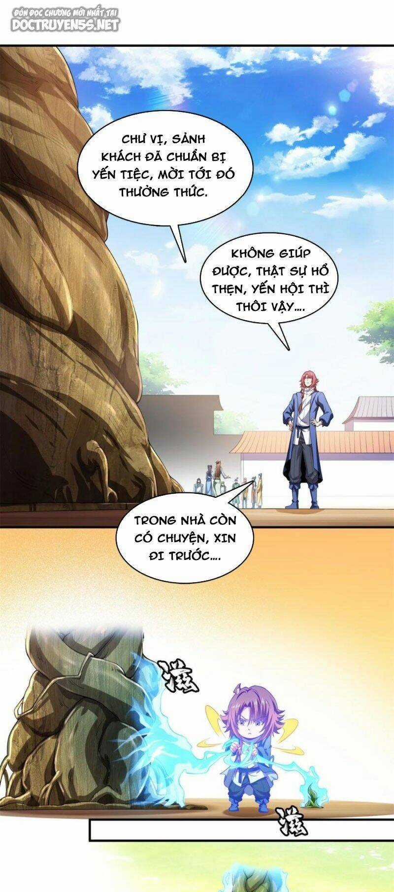 Thiên Đạo Đồ Thư Quán - Chapter 295 - Trang 17