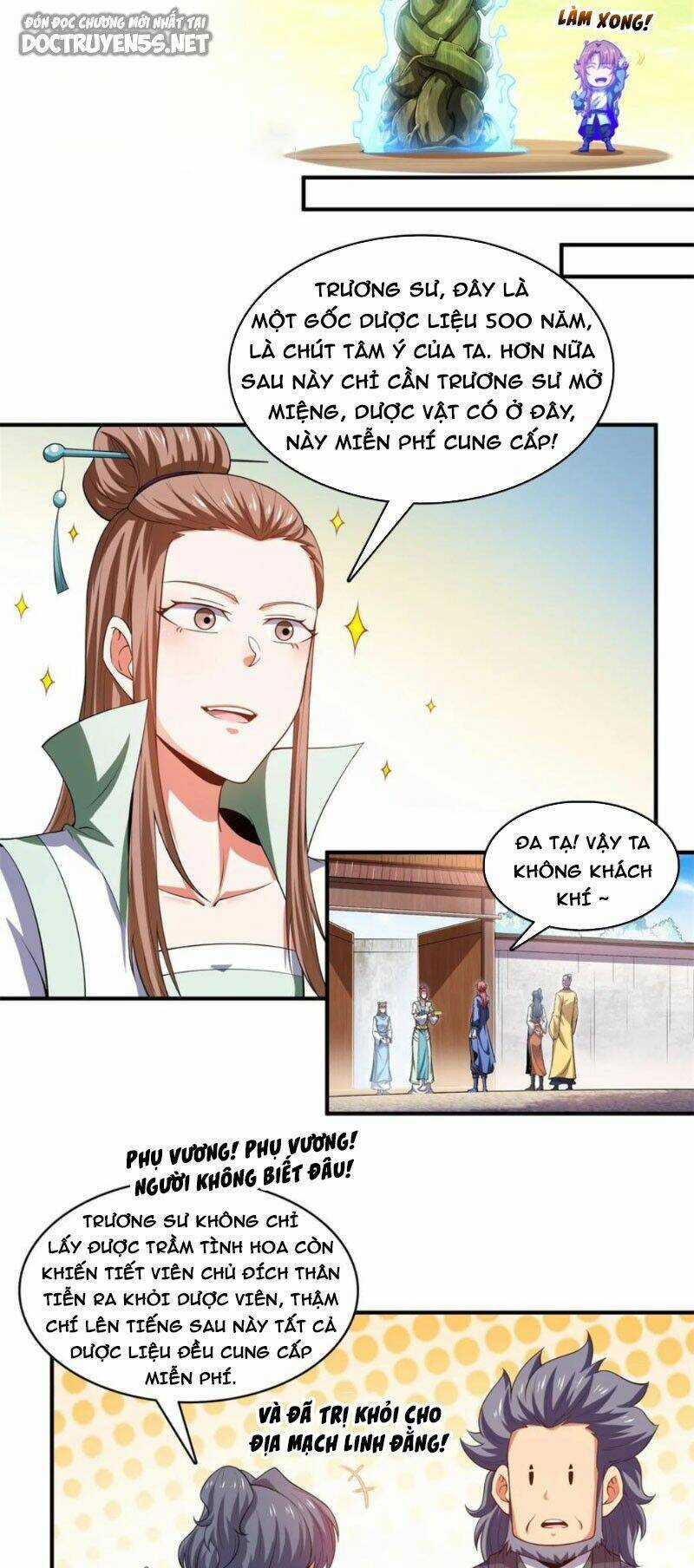 Thiên Đạo Đồ Thư Quán - Chapter 295 - Trang 18